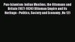 Pan-Islamism: Indian Muslims the Ottomans and Britain (1877-1924) (Ottoman Empire and Its Heritage