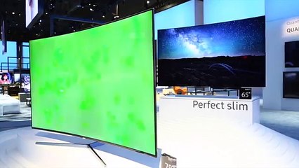 [CES 2016] Quantum Dot Displays in the Spotlight (En Güncel Teknoloji Videoları)