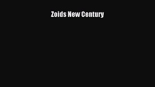 [PDF Download] Zoids New Century# [PDF] Full Ebook