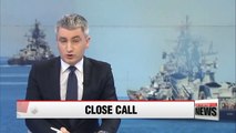 Russia fires ′warning shots′ at Turkish boat in Aegean Sea