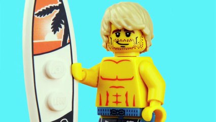 Игра Лего Ниндзя. Детские Игры.