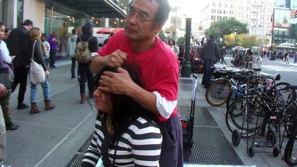 165 Luodong spiritual massage 精神按摩