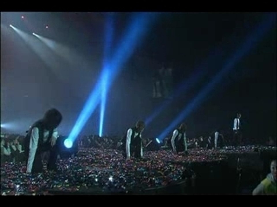 1st Live Concert Rising Sun - The Way U Are