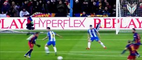 Lionel Messi Vs Espanyol (Home) 720p (06.01.2016) By NugoBasilaia