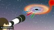 Astronomers Say Black Hole Can Be Spotted Using Home-Use Telescope