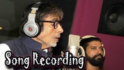 Friends Behind The Friendship Song - 'Atrangi Yaari' ¦ Amitabh Bachchan, Farhan Akhtar ¦ R-Series
