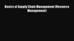[PDF Download] Basics of Supply Chain Management (Resource Management) [PDF] Online