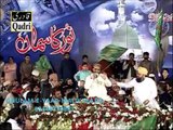 RARE MEHFIL-Koi Mansoor koi ban k gazali aye-QARI SHAHID,OWAIS RAZA QADRI,KHALID HUSNAIN-NKS 2013