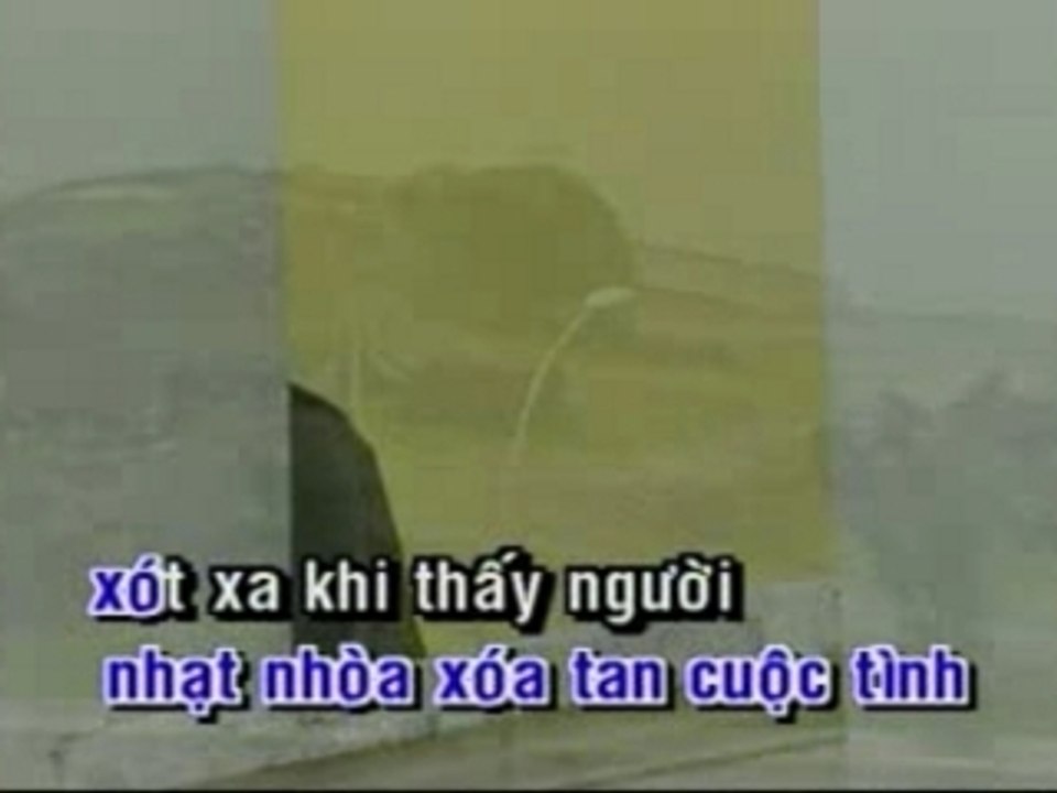 Mua xa - Bang kieu