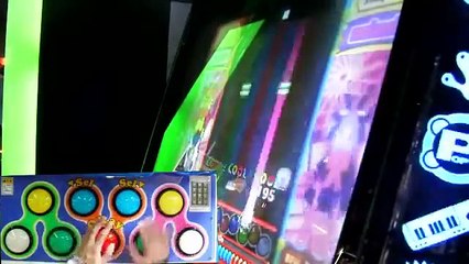 pop'n music 20 Fantasia ファッシネイション(N)(H) HAND SHOT