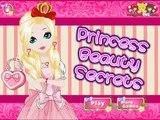 Beautiful Princess Makeup Games-Dress Up Games-Hair Games