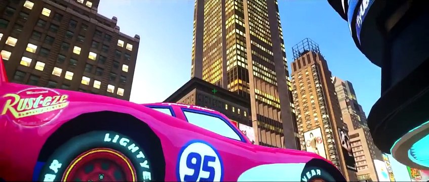 Потешки Дисней Пиксар Тачки Человек-паук и молния Маккуин цвета, песни для детей