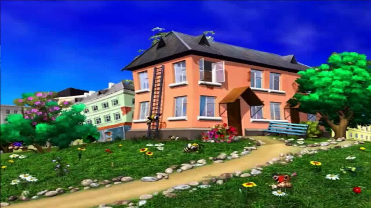 Кот Леопольд: Догонялки / Leopold The Cat: Сatch-up