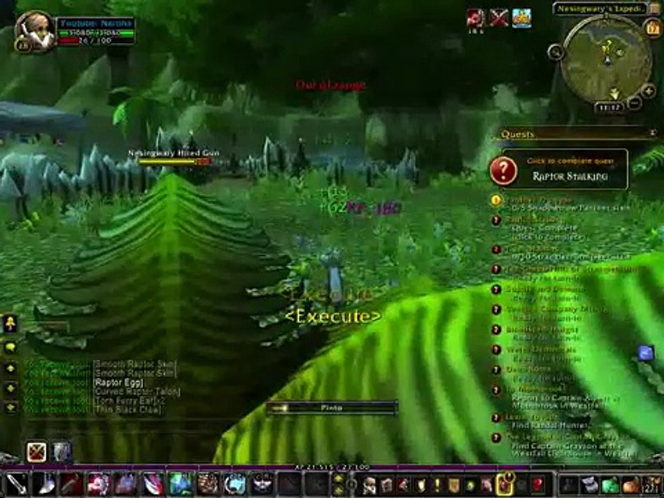 WoW Gameplay #008