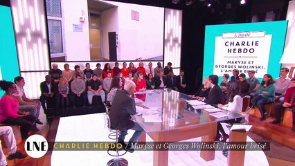 Maryse et Georges Wolinski, l'amour brisé