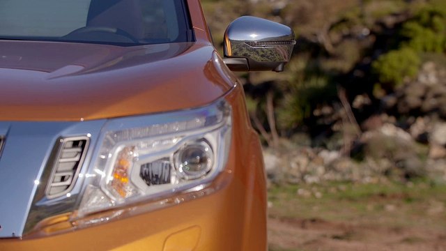 Nissan NP300 Navara King Cab