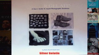 Silver Gelatin