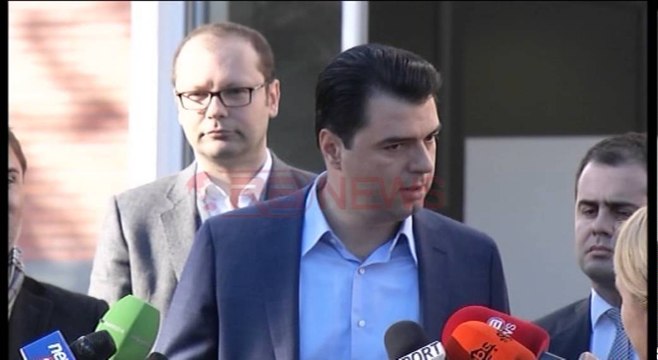 Reforma në Drejtësi, Basha: Rama të mohojë publikisht ekzistencën e një drafti paralel