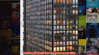 Michael Wolf The Transparent City