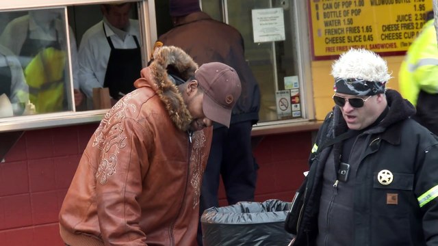 Manic Ticket Guy Prank - 4K-(Reality Pranks 4K Ticket Guy Ridiculous Tickets)