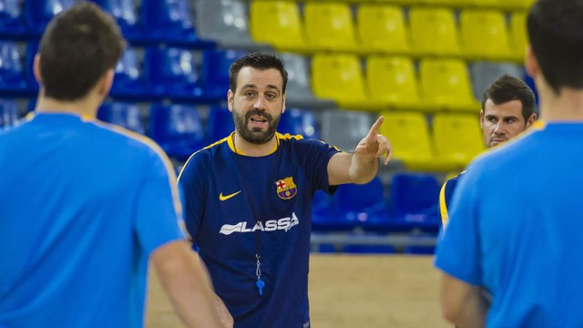 Ricard Muñoz i Aitor Egurrola: “Esperem el millor Liceo possible”