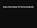 [PDF Download] Drops of God Volume '04: The Second Apostle [Download] Online