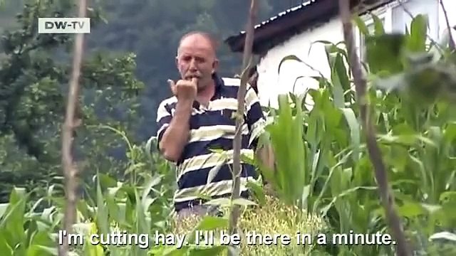 Kusköy, Turkey - the whistling village