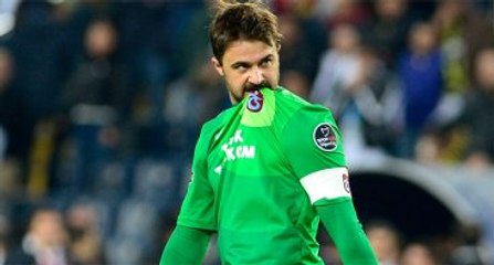 Trabzonspor, Onur Kıvrak'ı Borsaya Bildirdi