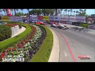 Takuma Sato logra su primera victoria en la IndyCar - Loquendo