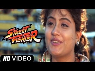"Street Fighter" | Vijayashanthi, Jayasudha, Anand | Tamil Film [HD]