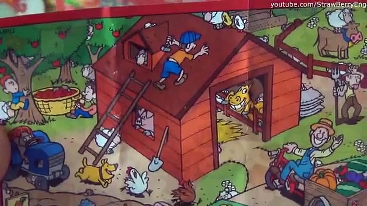 Kinder surprise eggs unboxing Baby Looney Tunes collection 2016 episode 1