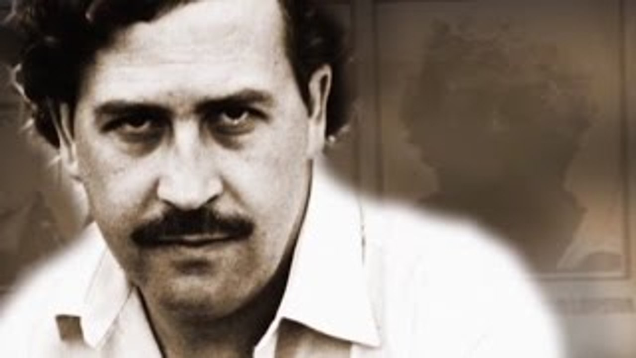 Caçada Humana: Pablo Escobar (Dublado) Documentário Discovery Civilization