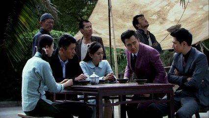 【潜行者】The Stalker 第32集 翟天臨 江鎧同 何明翰 謝祖武 傾情演繹