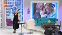 Esra Erol'un bebeği Ömer Erol'un ilk görüntüleri - Esra Erol'da 92  Bölüm - atv (Trend Videolar)