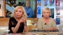 La femme de Wolinski réagit après la faute sur la plaque commémorative - Regardez