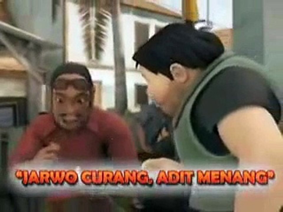 ADIT DAN SOPO JARWO EPISODE 5 TERBARU 2015 - JARWO CURANG ADIT MENANG