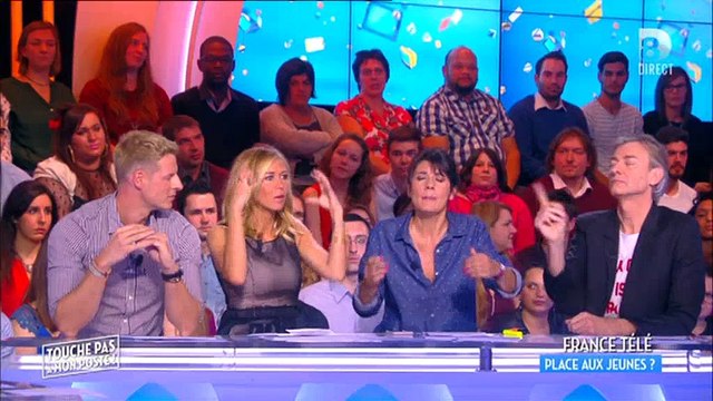 Gilles Verdez juge que Delphine Ernotte est incompétente ! Regardez