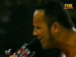 The Rock Talks About The Undertaker