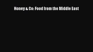 Honey & Co: Food from the Middle East [PDF Download] Honey & Co: Food from the Middle East