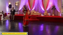 Pakistani Beautiful Girl Wedding Dance - Manwa Laagay - HD