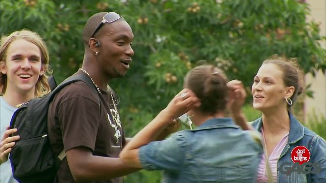 Best Twins Pranks - Best of Just for Laughs Gags