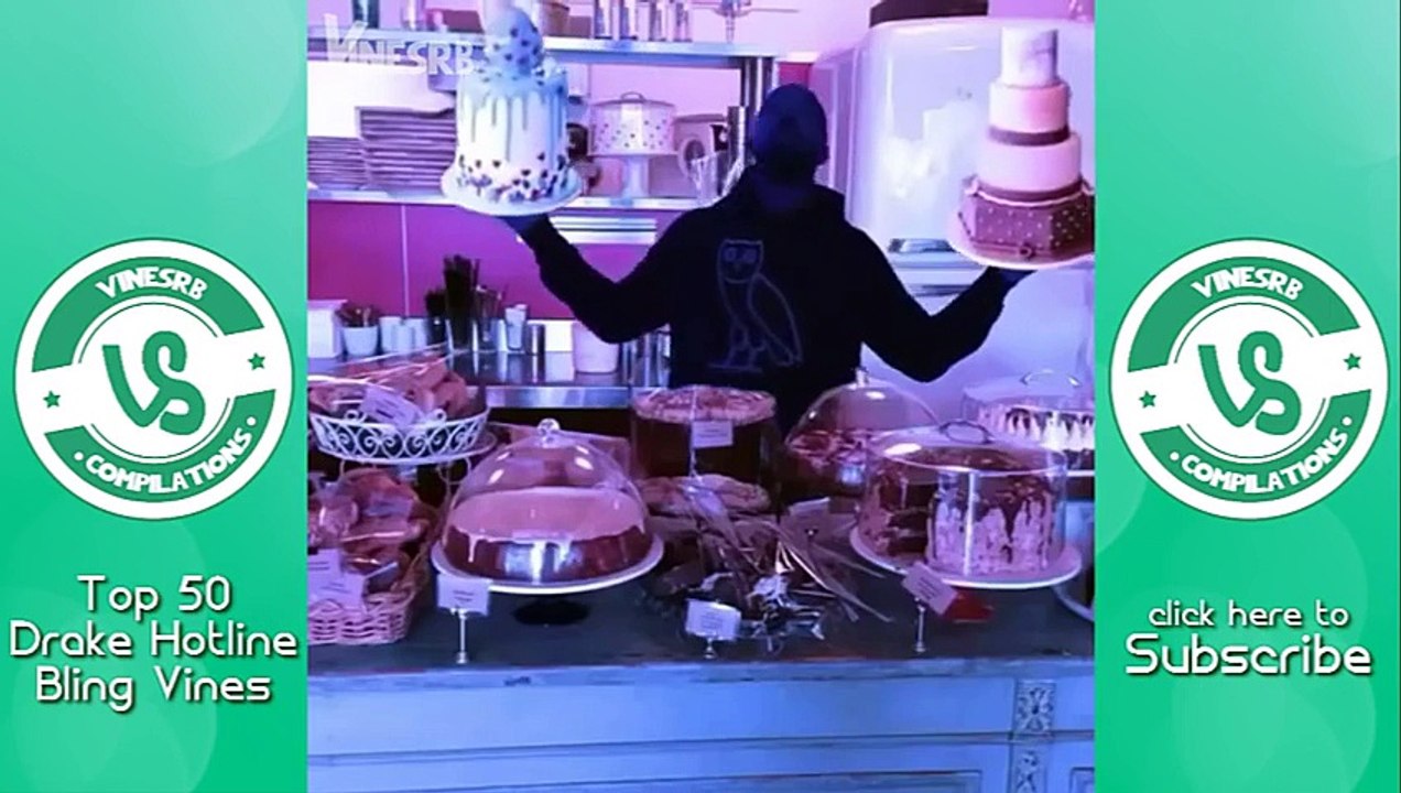 Top 50 Drake Hotline Bling Vines