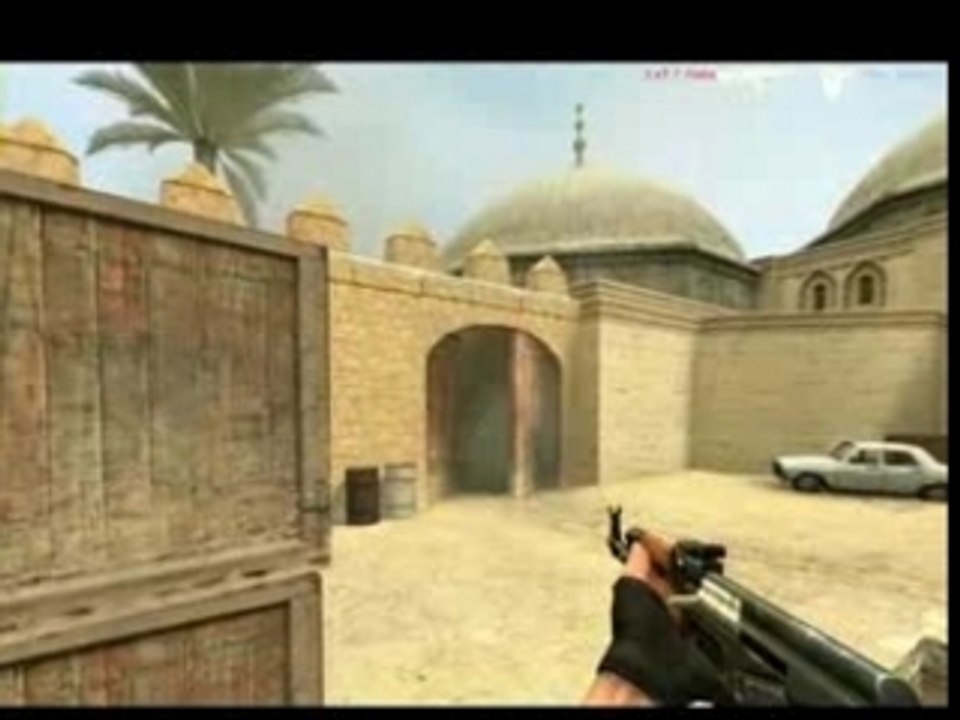 counter strike source Osiris et bisounours
