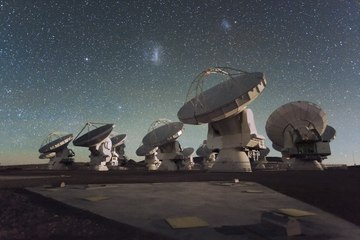 5 Mysterious Signals From Space