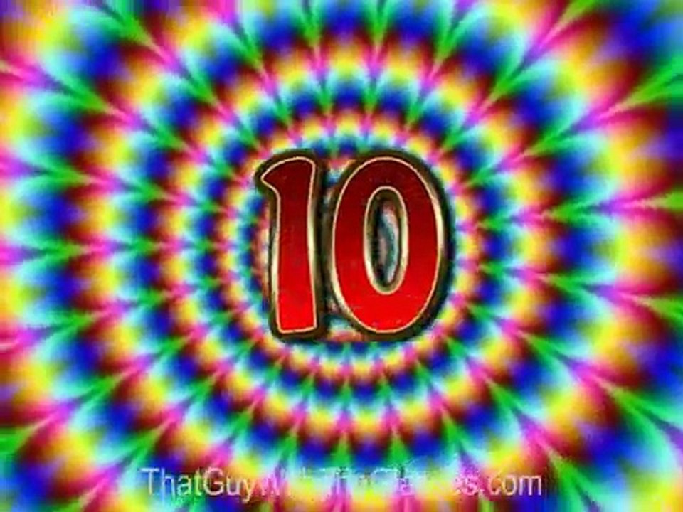 Top 11 Drug PSAs - Nostalgia Critic