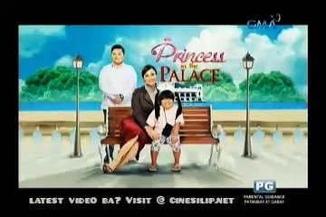 Princess In The Palace – 08 January 2016 Part 1