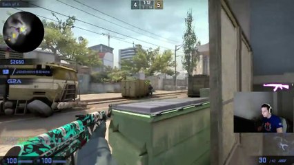 Steel CSGO Stream Game (FPL) (CSGO) PART 2