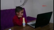 Ağrı-Babasının İşkence Ettiği Suriyeli Çocuğa Devlet Sahip Çıktı