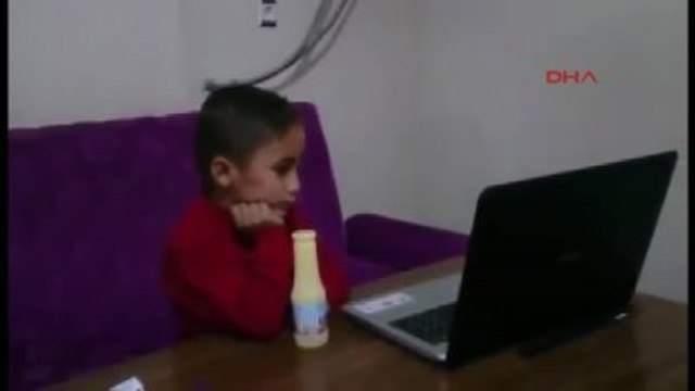 Ağrı-Babasının İşkence Ettiği Suriyeli Çocuğa Devlet Sahip Çıktı