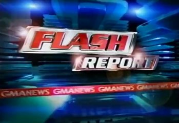 Flash Report January 8 2016
